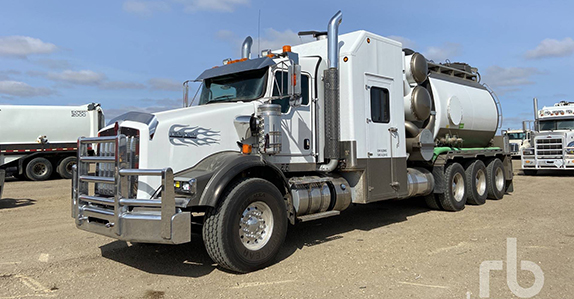 Used transportation assets sold by Ritchie Bros. Used transportation assets sold by Ritchie Bros.